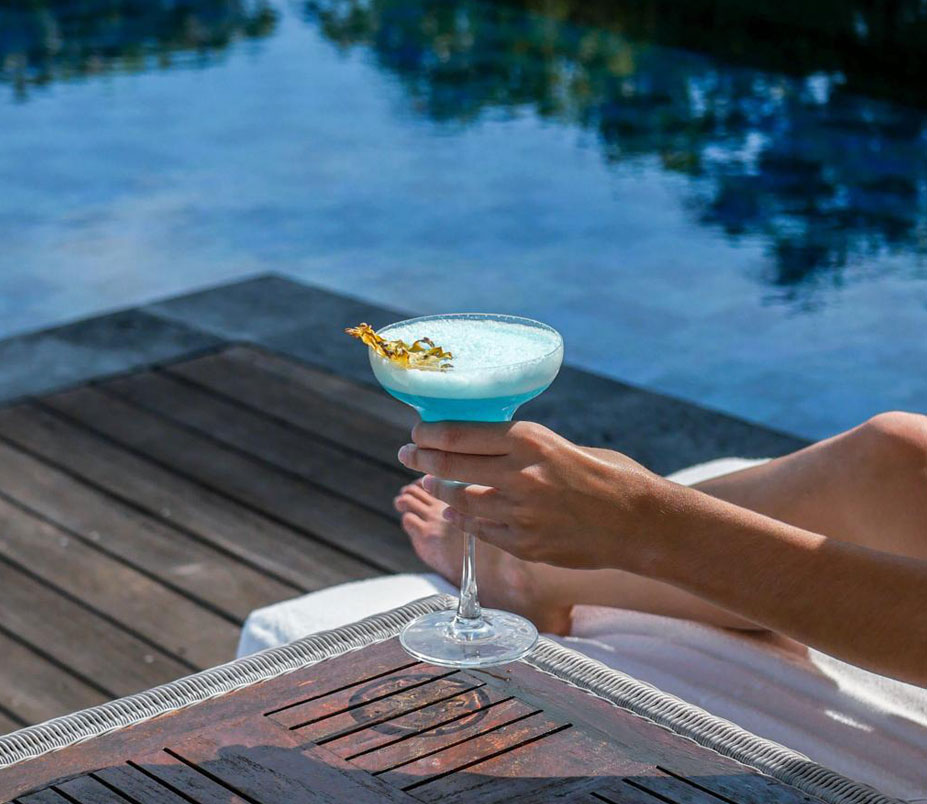 bali all inclusive drink on us