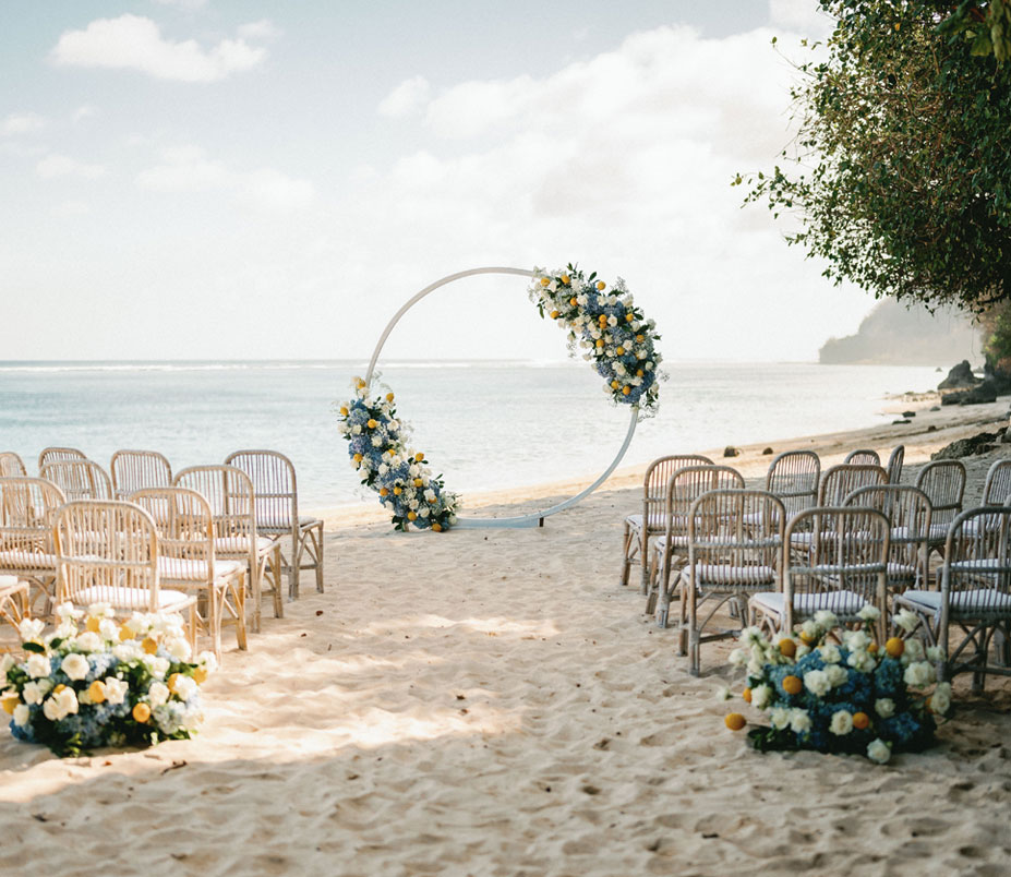 bali weddings venue